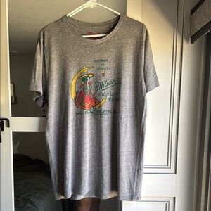 Vintage Miller High Life Graphic Tee